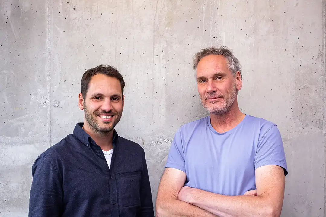 spaciv founders Malte Köditz and Ulf Seekamp